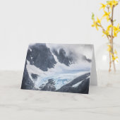 Nord-Norwegen Lyngen Alpen Karte (Gelbe Blume)