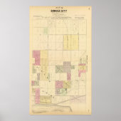 Nord-Omaha, Nebraska Poster (Vorne)