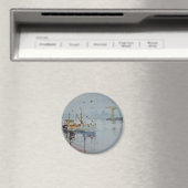 Nord-Ostengland-Hochseefischerei Magnet (In Situ (Geschirrspüler))