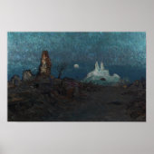 Nord-Pas-de-Calais Poster (Vorne)