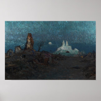 Nord-Pas-de-Calais Poster