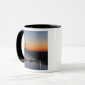Nord-Pier Lighthouse in Duluth, Minnesota, Tasse (Vorderseite Links)