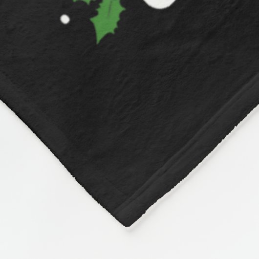 Nord-Pol-Rauschgiftsfamilie Fleecedecke (Ecke)