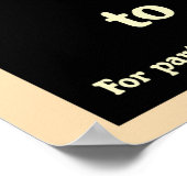 Nord-Queensland Vintag Poster (Ecke)