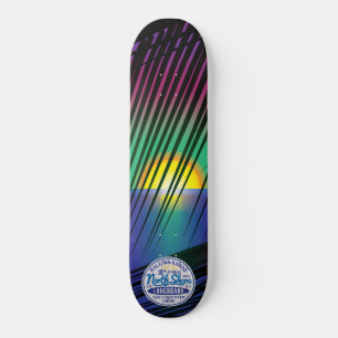 Nord Shore Surfboard Skateboard