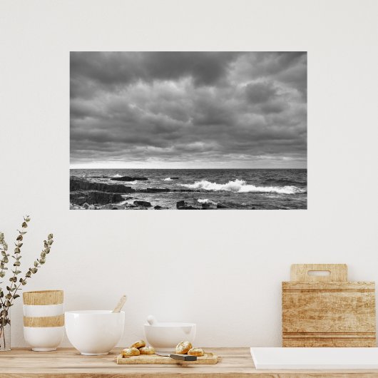 Nord Shore Vigor 1 Poster (Küche)