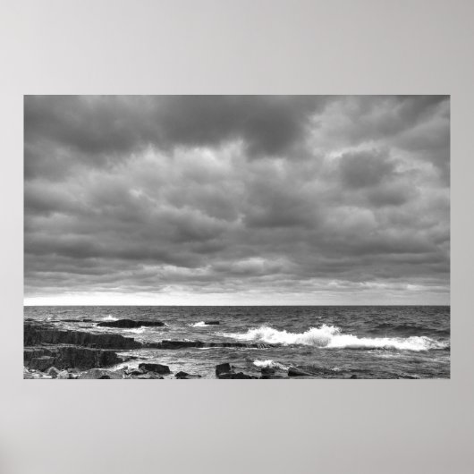 Nord Shore Vigor 1 Poster (Vorne)