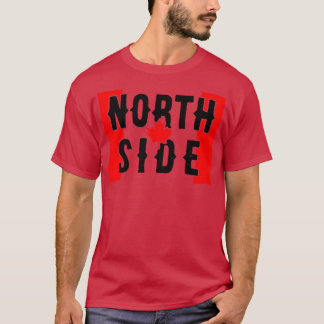 Nord-Side Kanadier getragen RxTp T-Shirt