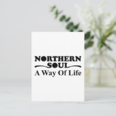 Nord_Soul3 Postkarte (Stehend Vorderseite)