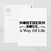 Nord_Soul3 Postkarte (Vorne/Hinten)