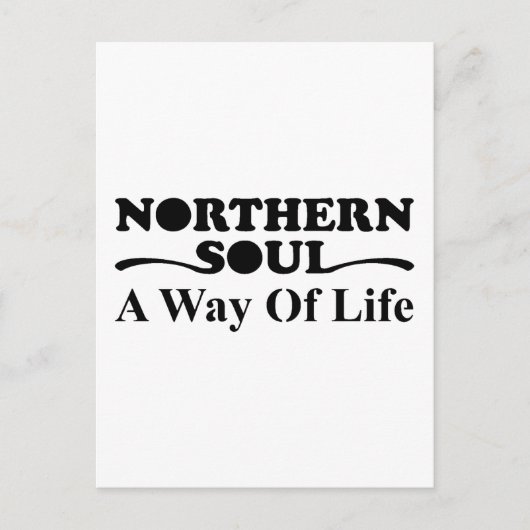Nord_Soul3 Postkarte (Vorderseite)