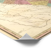 Nord-Süd-Carolina 2 Poster (Ecke)