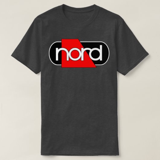 Nord Synth T-Shirt (Design vorne)