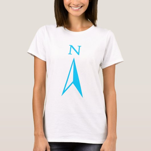 Nord T-Shirt (Vorderseite)