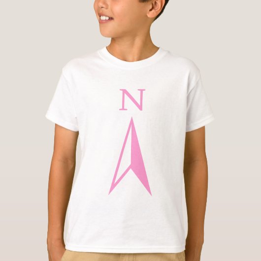 Nord T-Shirt (Vorderseite)