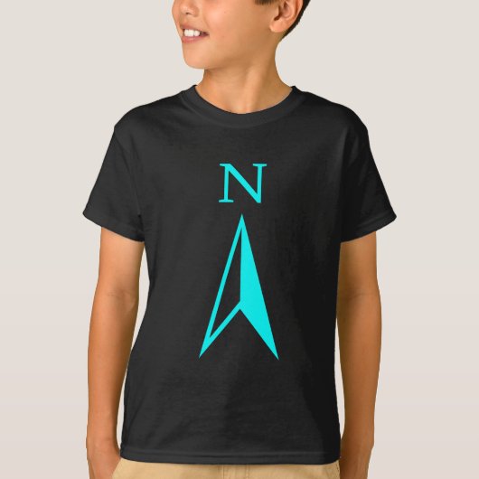 Nord T-Shirt (Vorderseite)