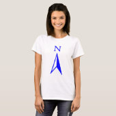 Nord T-Shirt (Vorne ganz)