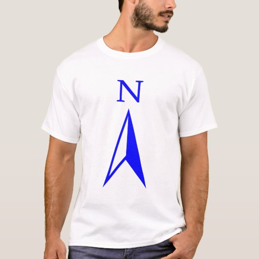 Nord T-Shirt (Vorderseite)