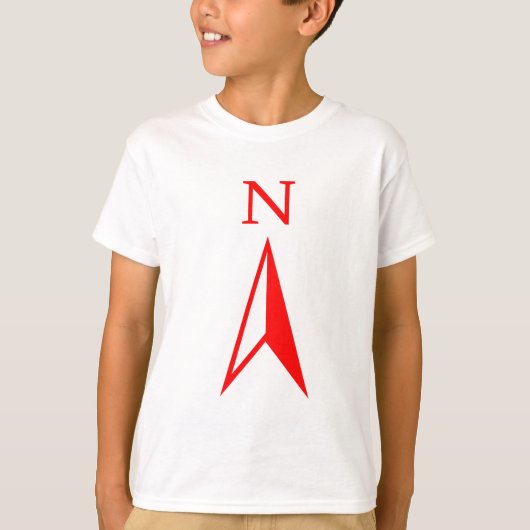 Nord T-Shirt (Vorderseite)