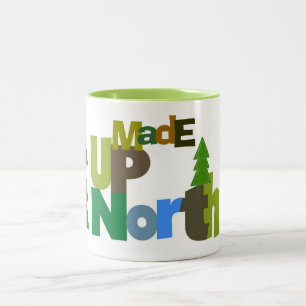 Nord-Tasse Zweifarbige Tasse