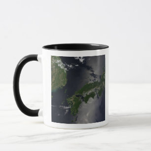 Nord und Süd Korea, Tasse