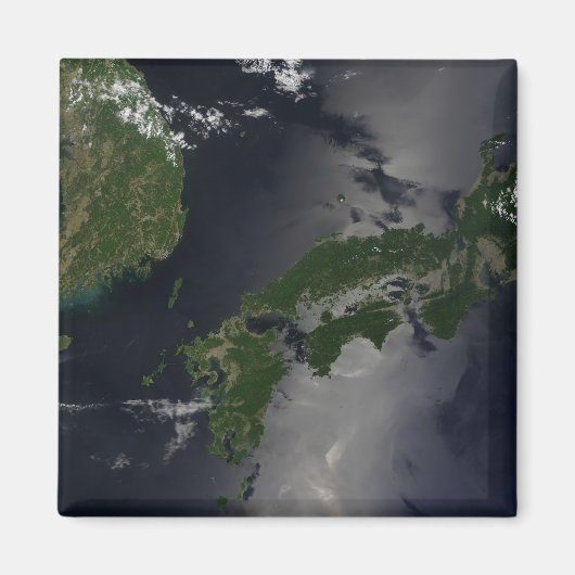 Nord- und Südkorea, Magnet (Vorne)