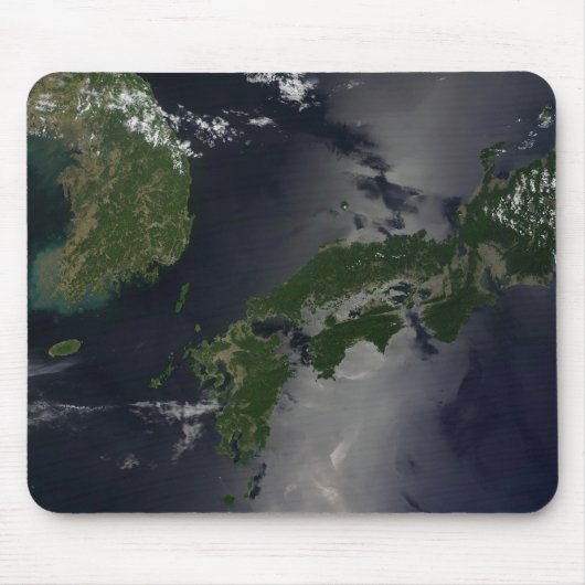 Nord- und Südkorea, Mousepad (Vorne)