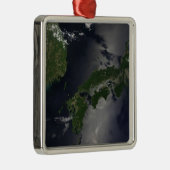 Nord- und Südkorea, Ornament Aus Metall (Rechts)