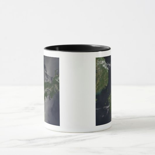 Nord- und Südkorea, Tasse (Zentrum)