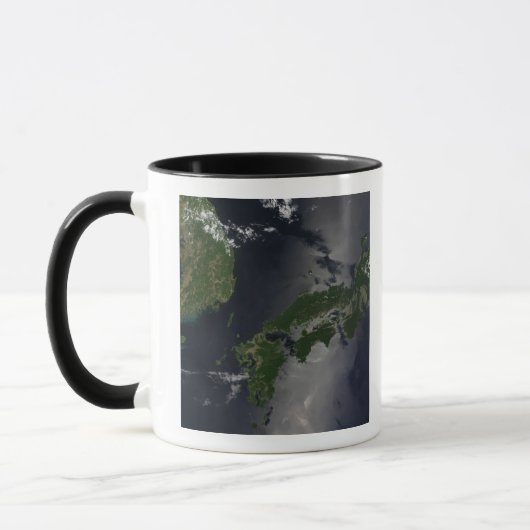 Nord- und Südkorea, Tasse (Links)