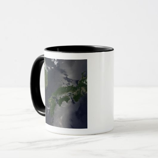 Nord- und Südkorea, Tasse (Vorderseite Links)