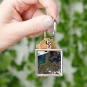 Nord-Western Europa Schlüsselanhänger (Hand)