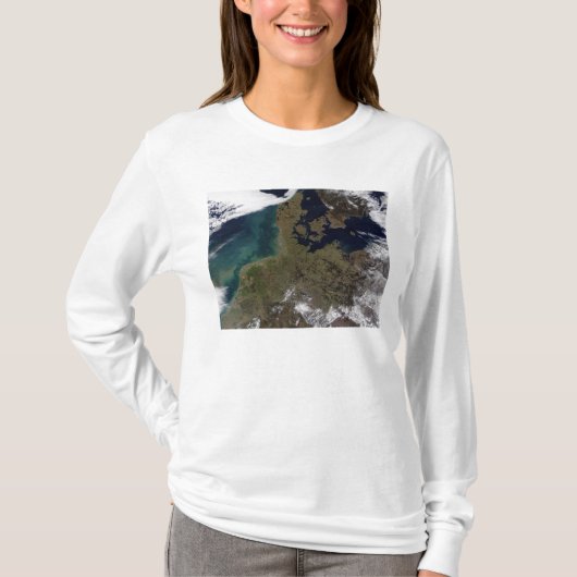 Nord-Western Europa T-Shirt (Vorderseite)
