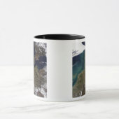 Nord-Western Europa Tasse (Zentrum)