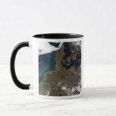 Nord-Western Europa Tasse (Links)