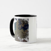 Nord-Western Europa Tasse (Vorderseite Links)
