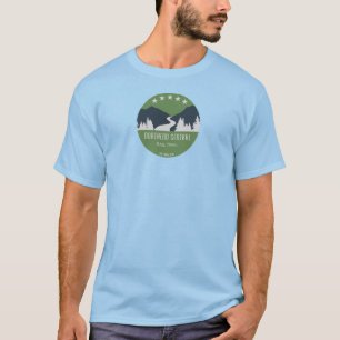 Nord-Zentral-Schienenweg T-Shirt