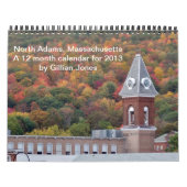 Nordadams, Kalender MAs 2013 (Titelbild)