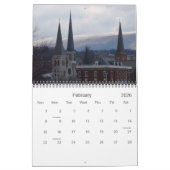Nordadams, Kalender MAs 2013 (Feb 2026)