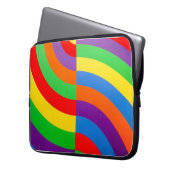 Nordadams Laptopschutzhülle (Vorderseite Links)