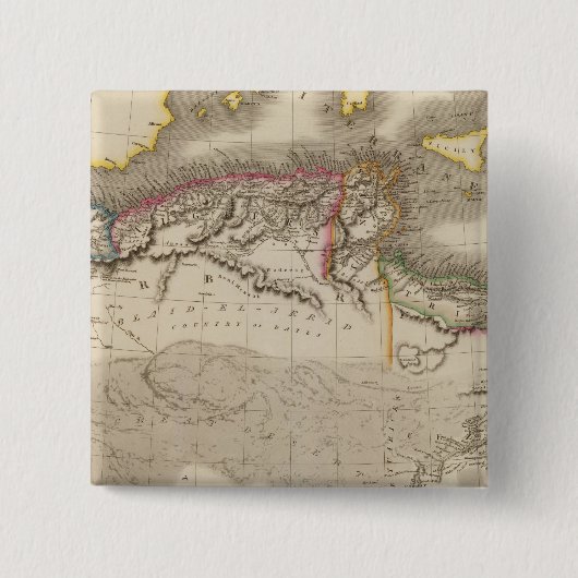 Nordafrika 2 button (Vorderseite)