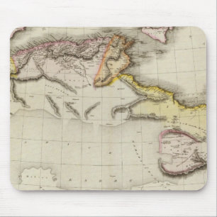 Nordafrika 2 mousepad