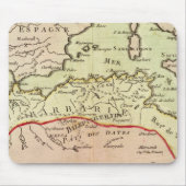 Nordafrika 2 mousepad (Vorne)