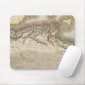 Nordafrika 2 mousepad (Mit Mouse)