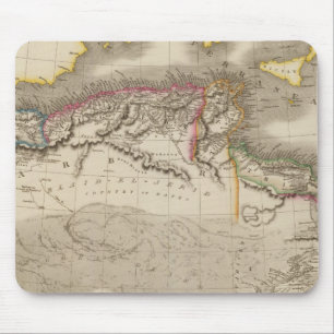 Nordafrika 2 mousepad