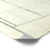 Nordafrika 2 poster (Ecke)