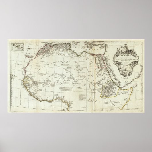 Nordafrika 2 poster (Vorne)