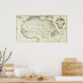 Nordafrika 2 poster (Küche)