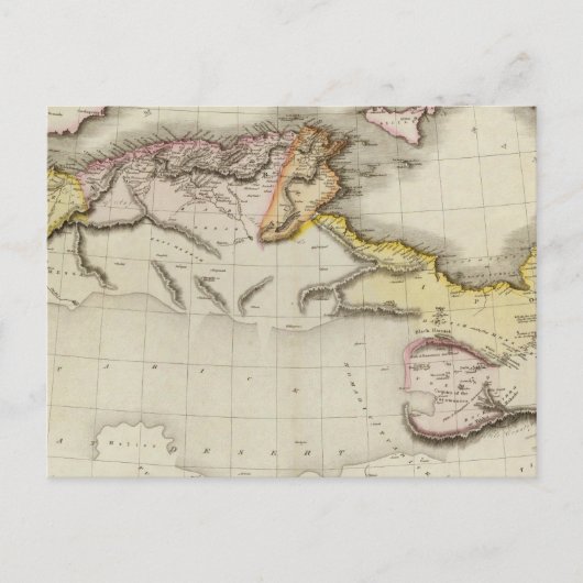 Nordafrika 2 postkarte (Vorderseite)