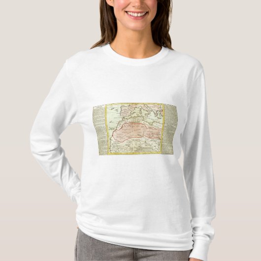 Nordafrika 2 T-Shirt (Vorderseite)